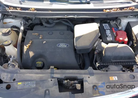 2012 Ford Edge Limited from USA, damaged, VIN 2FMDK4KC2CBA68289